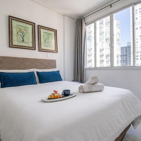 Pos83B - Garagem, Climatizado, Tv Smart, Wi-Fi Apartment Balneario Camboriu Exterior photo