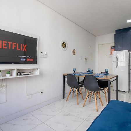 Pos83B - Garagem, Climatizado, Tv Smart, Wi-Fi Apartment Balneario Camboriu Exterior photo
