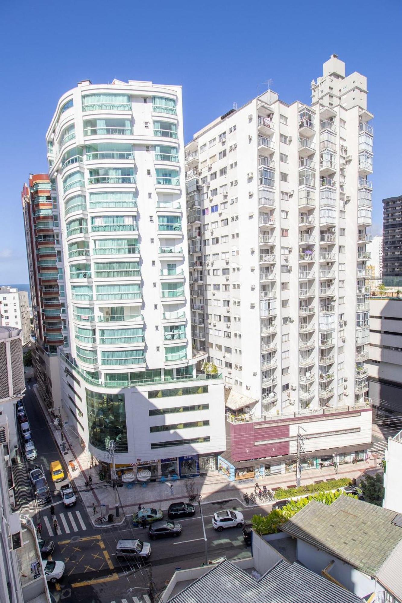 Pos83B - Garagem, Climatizado, Tv Smart, Wi-Fi Apartment Balneario Camboriu Exterior photo