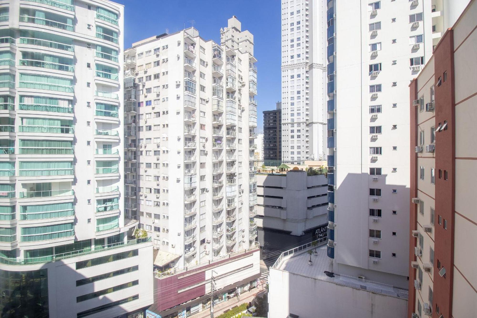 Pos83B - Garagem, Climatizado, Tv Smart, Wi-Fi Apartment Balneario Camboriu Exterior photo