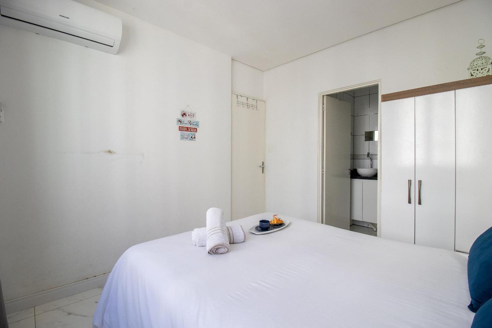 Pos83B - Garagem, Climatizado, Tv Smart, Wi-Fi Apartment Balneario Camboriu Exterior photo