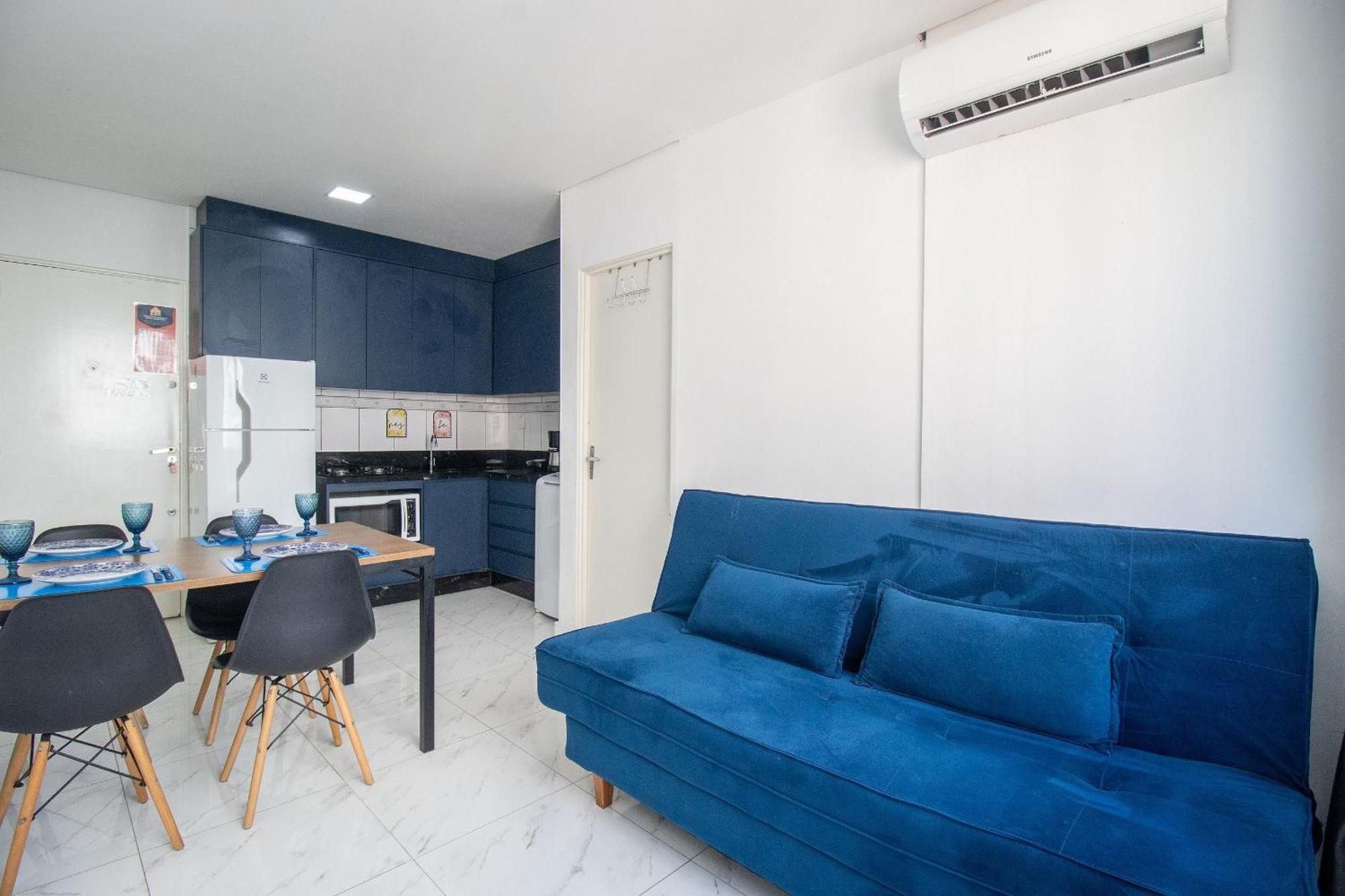 Pos83B - Garagem, Climatizado, Tv Smart, Wi-Fi Apartment Balneario Camboriu Exterior photo