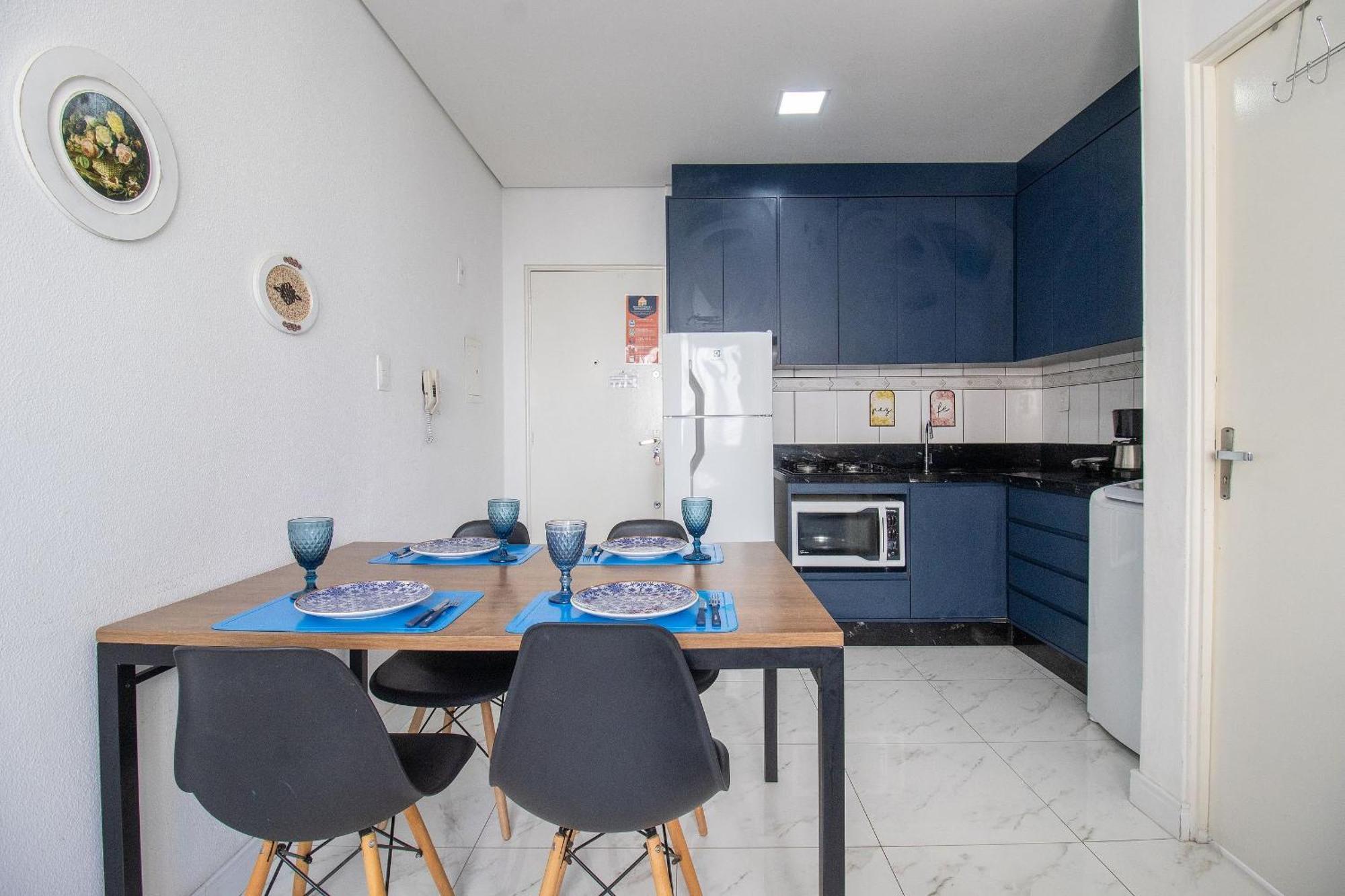 Pos83B - Garagem, Climatizado, Tv Smart, Wi-Fi Apartment Balneario Camboriu Exterior photo