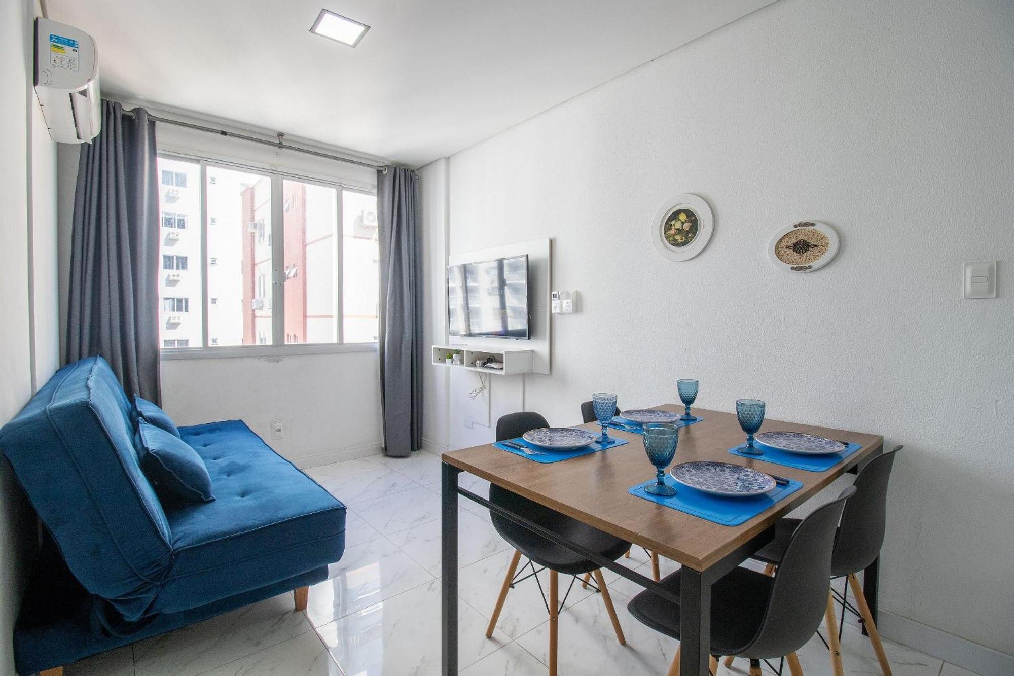 Pos83B - Garagem, Climatizado, Tv Smart, Wi-Fi Apartment Balneario Camboriu Exterior photo