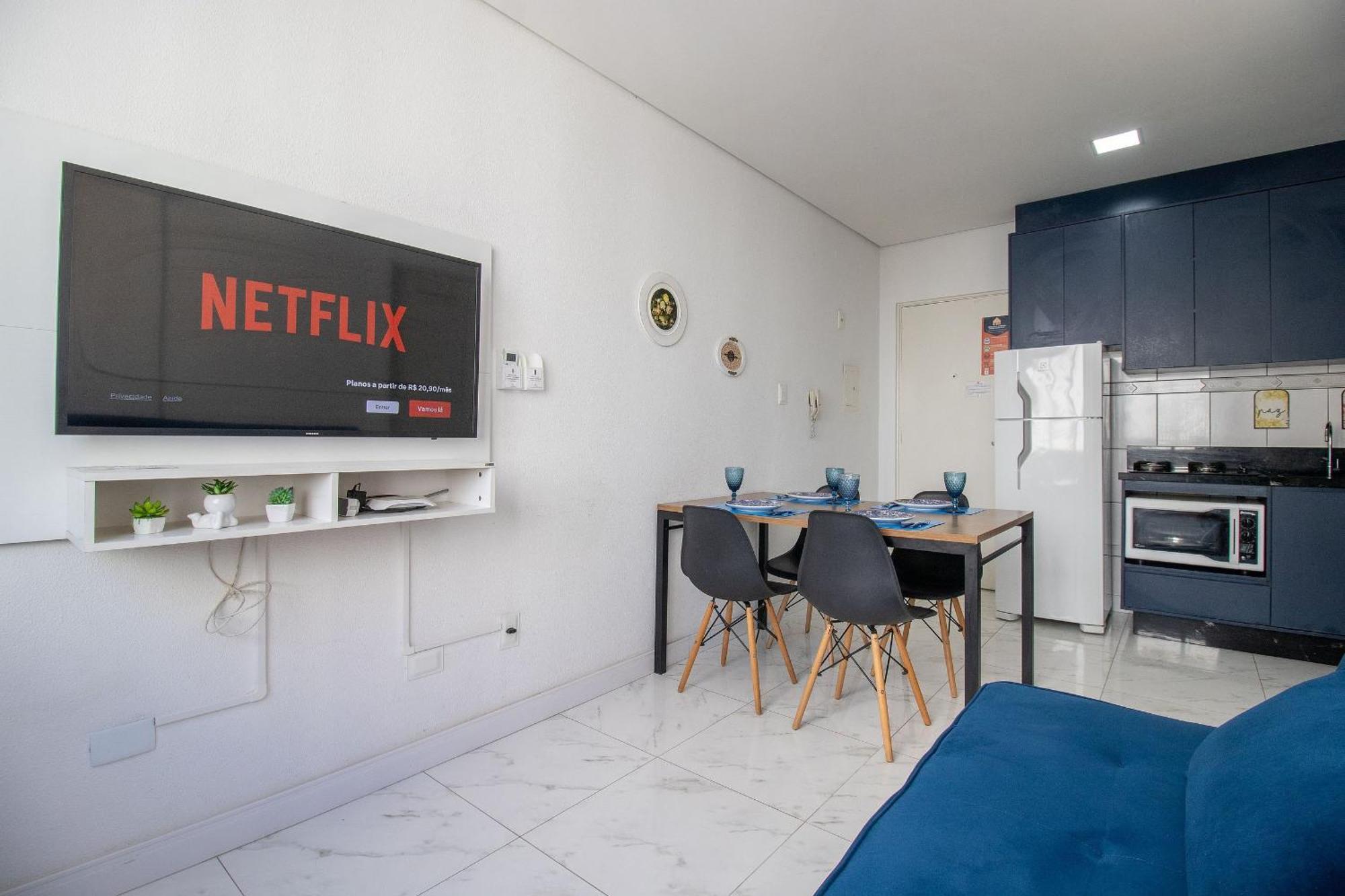 Pos83B - Garagem, Climatizado, Tv Smart, Wi-Fi Apartment Balneario Camboriu Exterior photo
